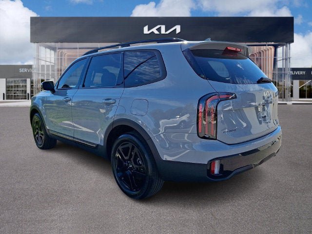 Used 2024 Kia Telluride EX X-Line AWD/4WD image 4