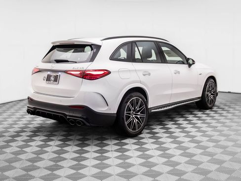 New 2026 Mercedes-Benz GLC 43 AMG 4MATIC image 6