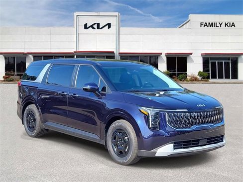 New 2026 Kia Carnival LXS image 1