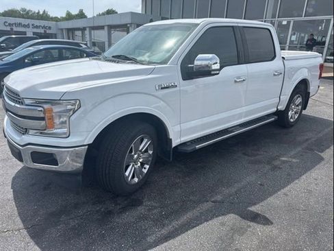 Used 2019 Ford F150 Lariat RWD image 10