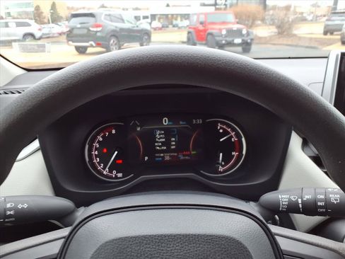Used 2024 Toyota RAV4 XLE image 13