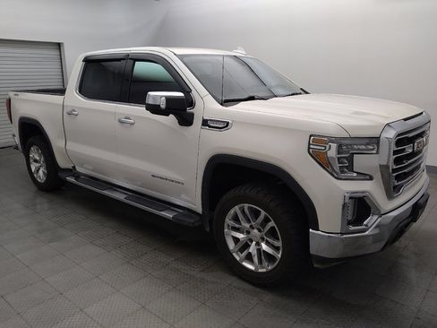Used 2019 GMC Sierra 1500 SLT AWD/4WD image 11