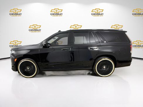 Used 2024 Cadillac Escalade Sport w/ Touring Package AWD/4WD image 5