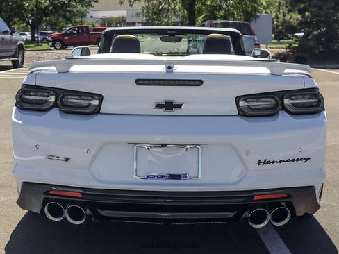 Used 2024 Chevrolet Camaro ZL1 RWD image 5