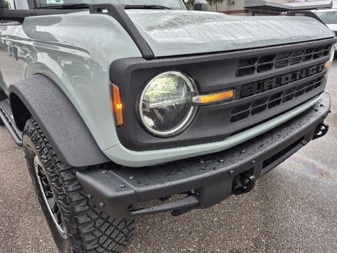 Used 2022 Ford Bronco 4-Door w/ Sasquatch Package AWD/4WD image 11