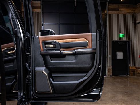 Used 2022 RAM 3500 Limited image 38