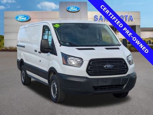 Used 2018 Ford Transit 250 130 WB LOW ROOF CARGO image 1