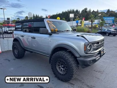 Used 2022 Ford Bronco Big Bend