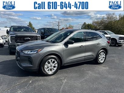 Used 2023 Ford Escape Active