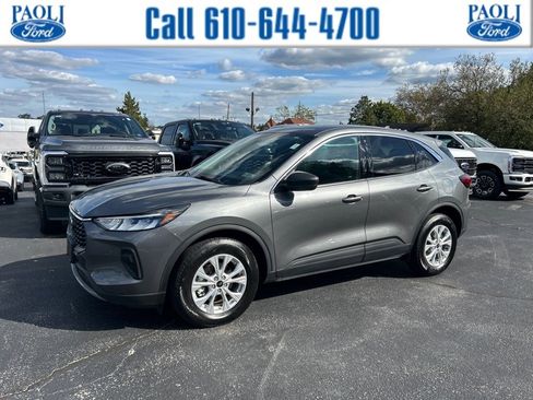 Used 2023 Ford Escape Active image 1