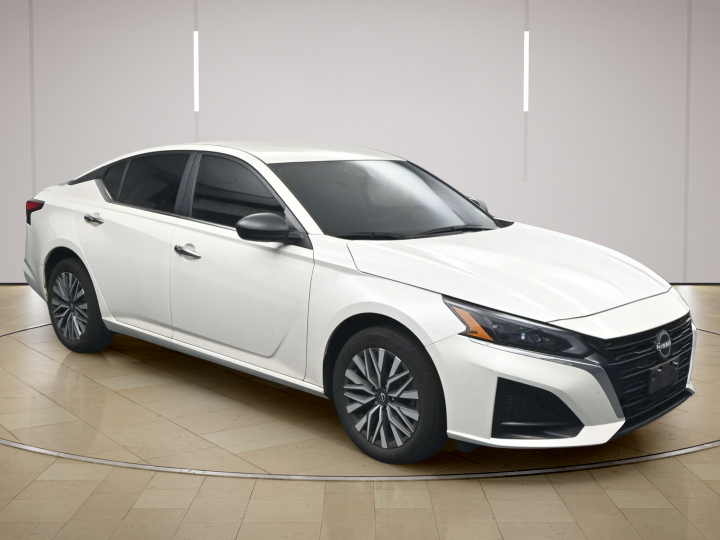 Certified 2024 Nissan Altima 2.5 SV AWD/4WD image 1