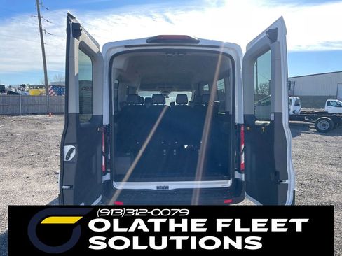 New 2026 Ford Transit 350 XL image 12