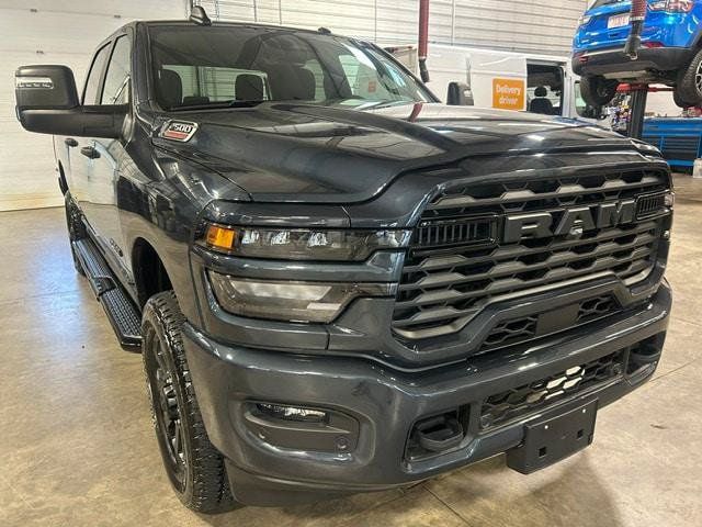 Certified 2025 RAM 2500 Big Horn AWD/4WD image 1