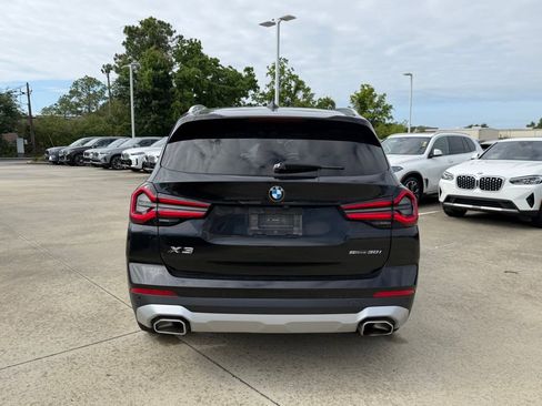 Certified 2023 BMW X3 sDrive30i w/ Convenience Package w/ZPA RWD image 4