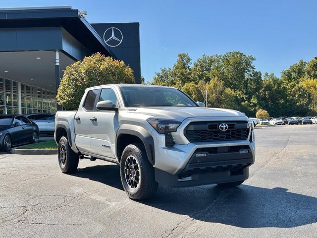 Used 2025 Toyota Tacoma TRD Off-Road AWD/4WD 360° Tour