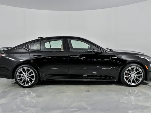 Used 2021 Cadillac CT5 V w/ Platinum Package image 14