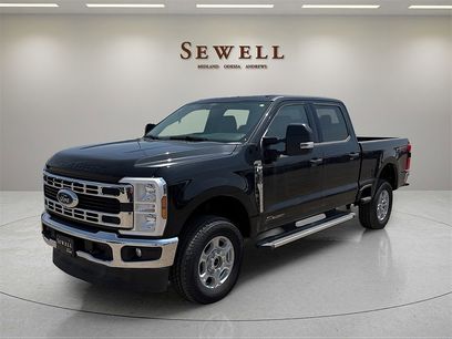 New 2025 Ford F250 XLT w/ 360-Degree Camera Package