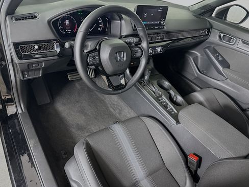 Certified 2024 Honda Civic Sport image 8