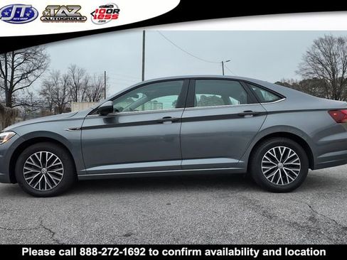 Used 2019 Volkswagen Jetta SEL image 4