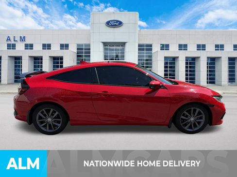 Used 2019 Honda Civic EX image 4