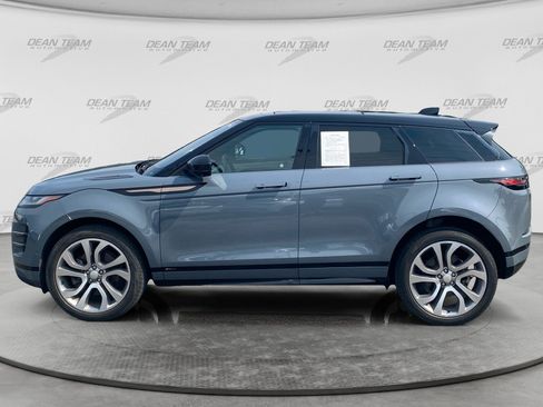 Used 2021 Land Rover Range Rover Evoque R-Dynamic HSE AWD/4WD image 4