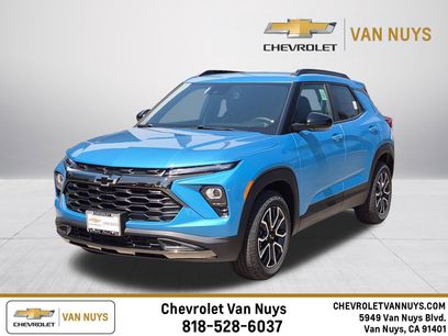 New 2026 Chevrolet TrailBlazer ACTIV w/ Convenience Package