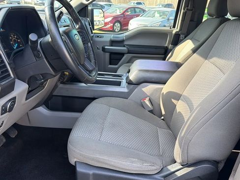 Used 2017 Ford F150 XLT w/ Equipment Group 301A Mid image 28