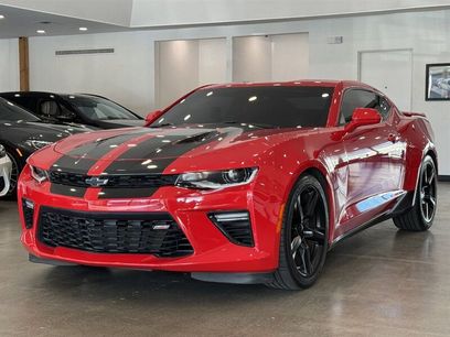 Used 2017 Chevrolet Camaro SS