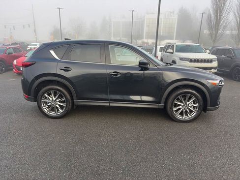Certified 2021 MAZDA CX-5 Signature image 4