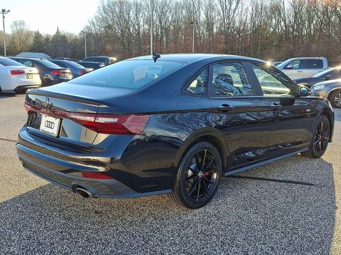 Used 2025 Volkswagen Jetta GLI Autobahn w/ GLI Black Package image 6