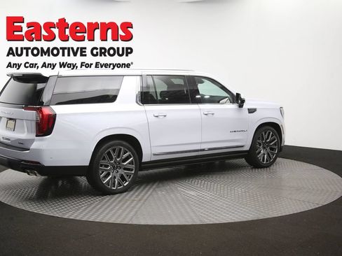 Used 2026 GMC Yukon XL Denali Ultimate AWD/4WD image 51