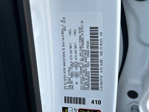 Used 2025 Toyota Tacoma SR5 image 55