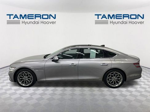 Used 2022 Genesis G80 2.5T w/ Prestige Package image 2