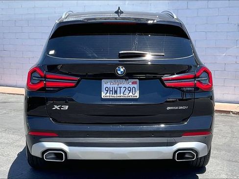 Used 2023 BMW X3 sDrive30i w/ Premium Package RWD image 3