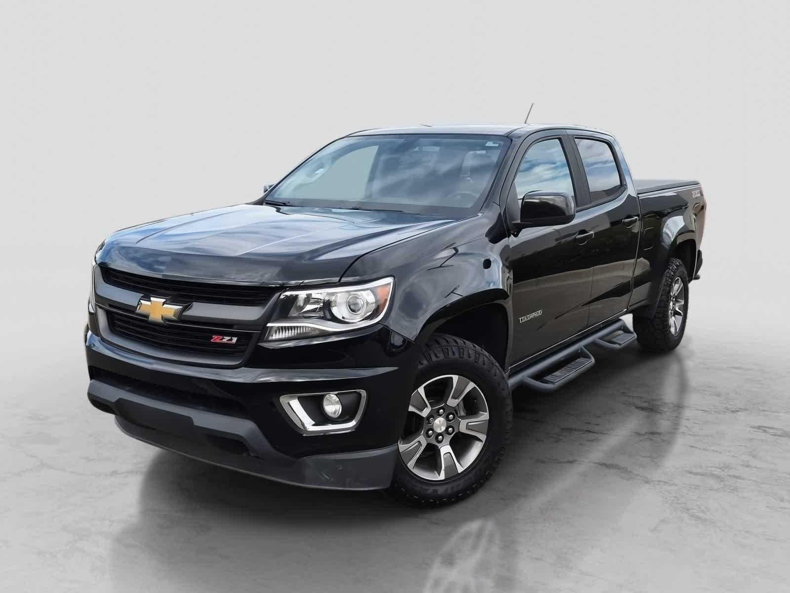 Used 2017 Chevrolet Colorado Z71 AWD/4WD image 1