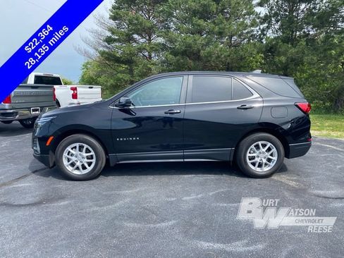 Used 2024 Chevrolet Equinox LT w/ LPO, Floor Liner Package FWD image 5