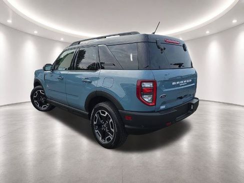 Certified 2021 Ford Bronco Sport Outer Banks AWD/4WD image 6