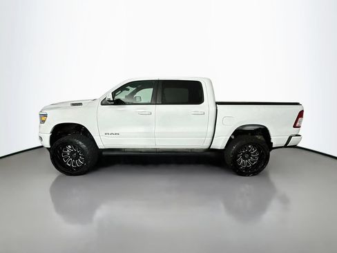 Used 2020 RAM 1500 Big Horn AWD/4WD image 4