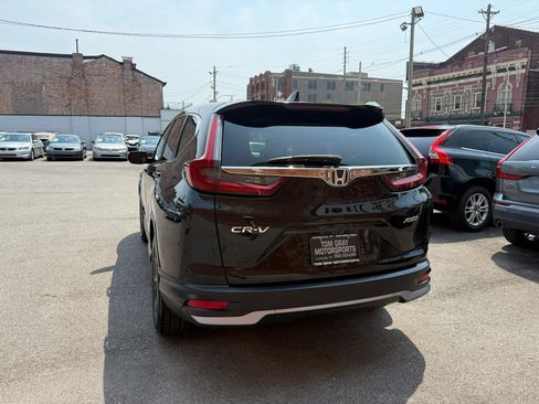 Used 2020 Honda CR-V EX image 4
