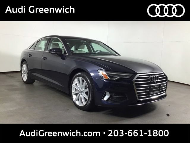 Used 2020 Audi A6 2.0T Premium Plus AWD/4WD image 1