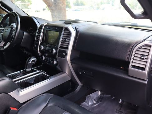 Used 2020 Ford F150 Platinum AWD/4WD image 17