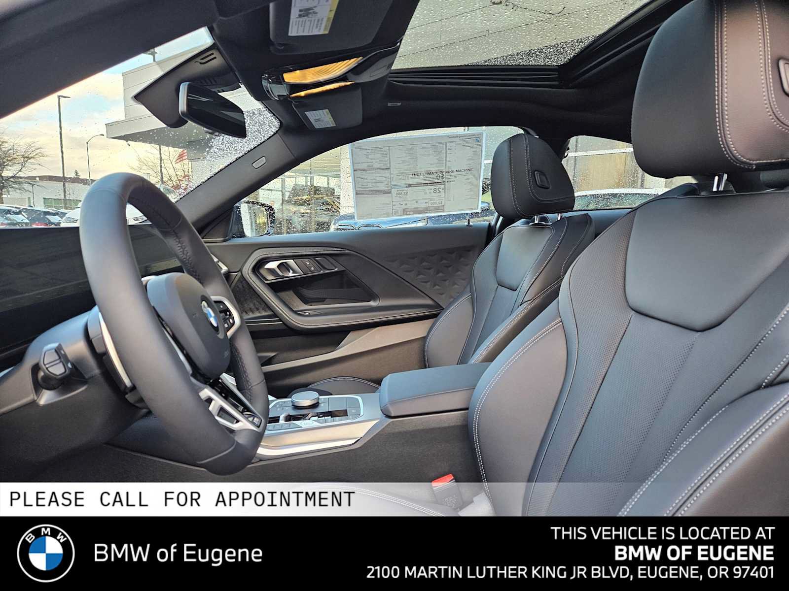 New 2026 BMW 230i xDrive Coupe AWD/4WD image 23