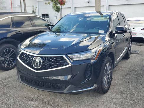 Used 2023 Acura RDX w/ Technology Package image 3