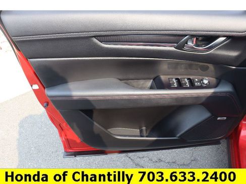 Used 2022 MAZDA CX-5 AWD 2.5 Turbo image 23