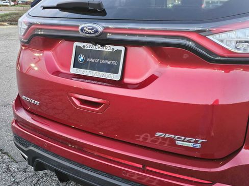 Used 2016 Ford Edge Sport w/ Equipment Group 401A image 13