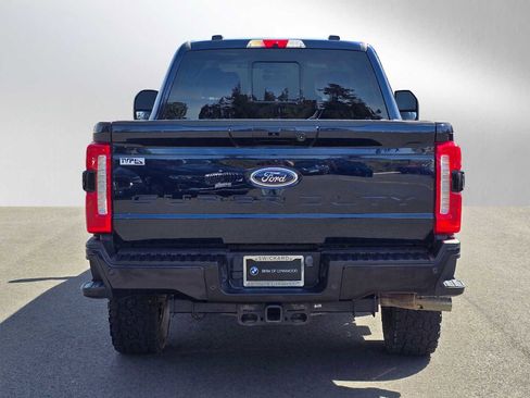 Used 2024 Ford F250 Lariat w/ Lariat Ultimate Package AWD/4WD image 4
