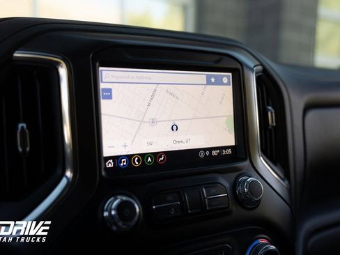 Used 2022 GMC Sierra 1500 AT4 w/ AT4 Premium Package image 35