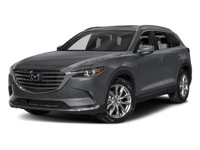 Used 2016 MAZDA CX-9 Grand Touring