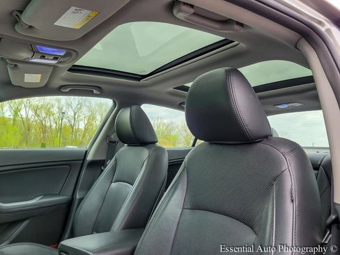 Used 2014 Kia Optima SX w/ SX Turbo Premium Package FWD image 10