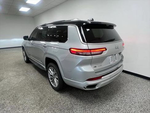 Certified 2022 Jeep Grand Cherokee L Summit w/ Advanced Protech Group IV image 20